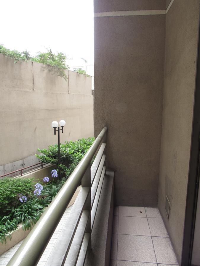 City Apartment Santiago Exterior foto